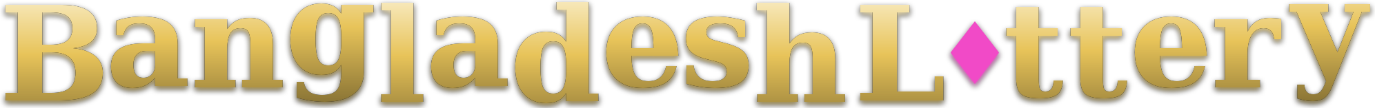 Bangladesh Lottery logo