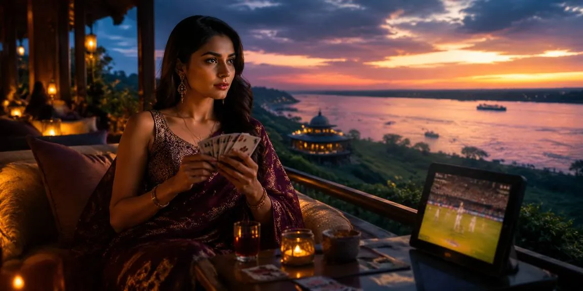 Bangladesh Lottery লাইভ ডিলারের সাথে রিয়েল টেবিলে যোগ দিন